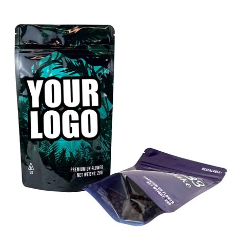 exotic weed packaging